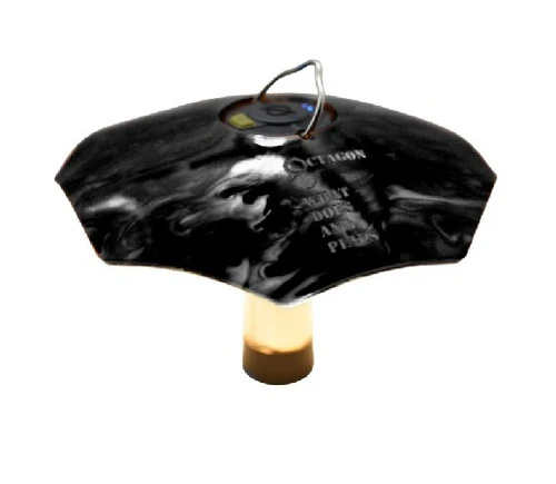 efim  OCSHBK OCTAGON SHADE BK