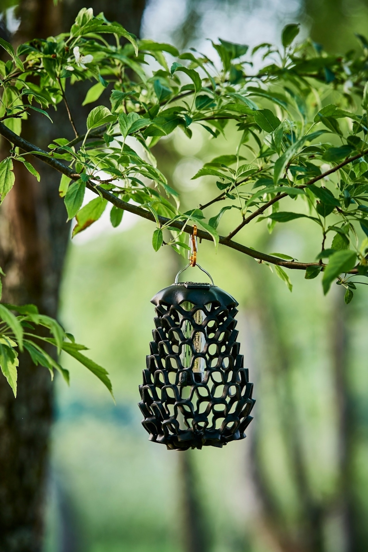 Habit leather キヌガサシェード（BLACK）