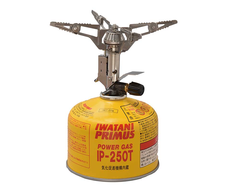 PRIMUS ウルトラバーナー P-153