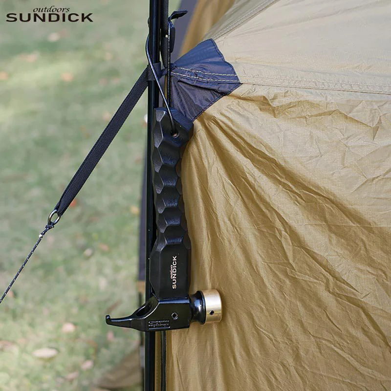 SUNDICK ペグハンマー Black×Black T208-2