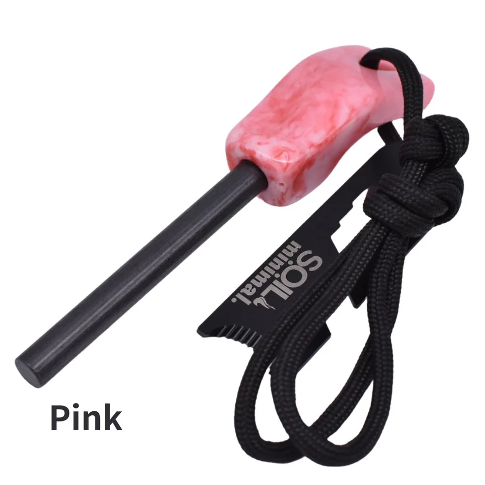 efim SOIL minimal. DEF PINK DEFY FIRE STEE