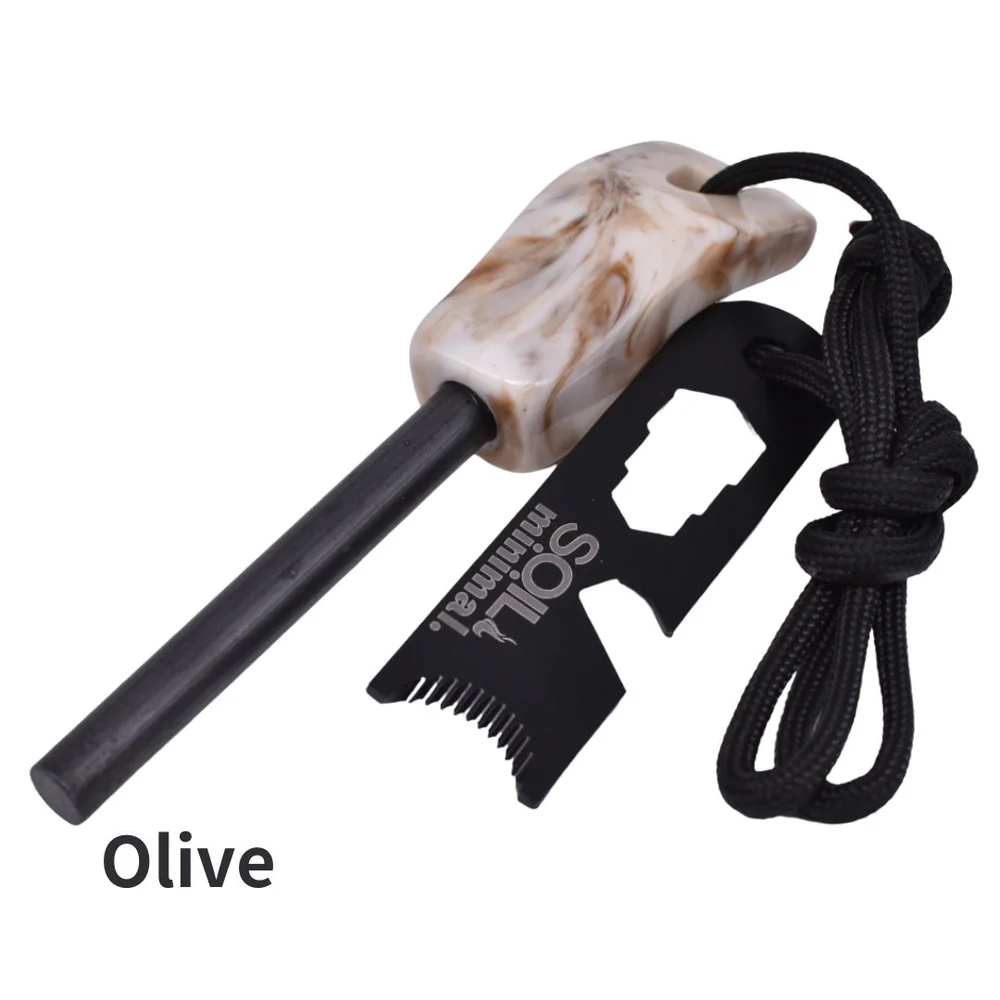 efim SOIL minimal. DEF OLIVE DEFY FIRE STEEL