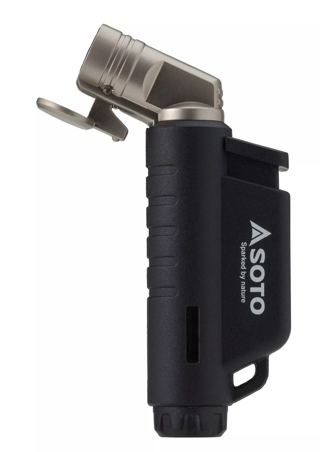 SOTO マイクロトーチ アクティブ ブラック ST486BK