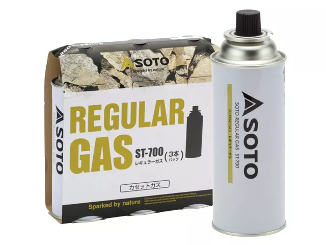 SOTO FUEL（3Pパック）ST-7001