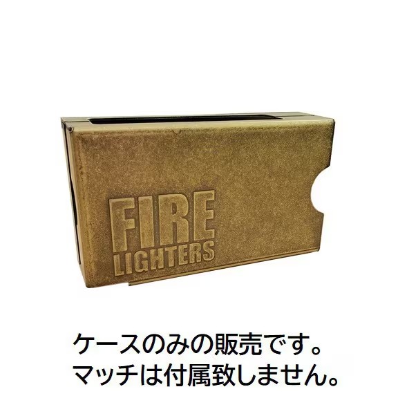 Mt.SUMI スリーブケース OC2304FL-SC-BB 真鍮バレル