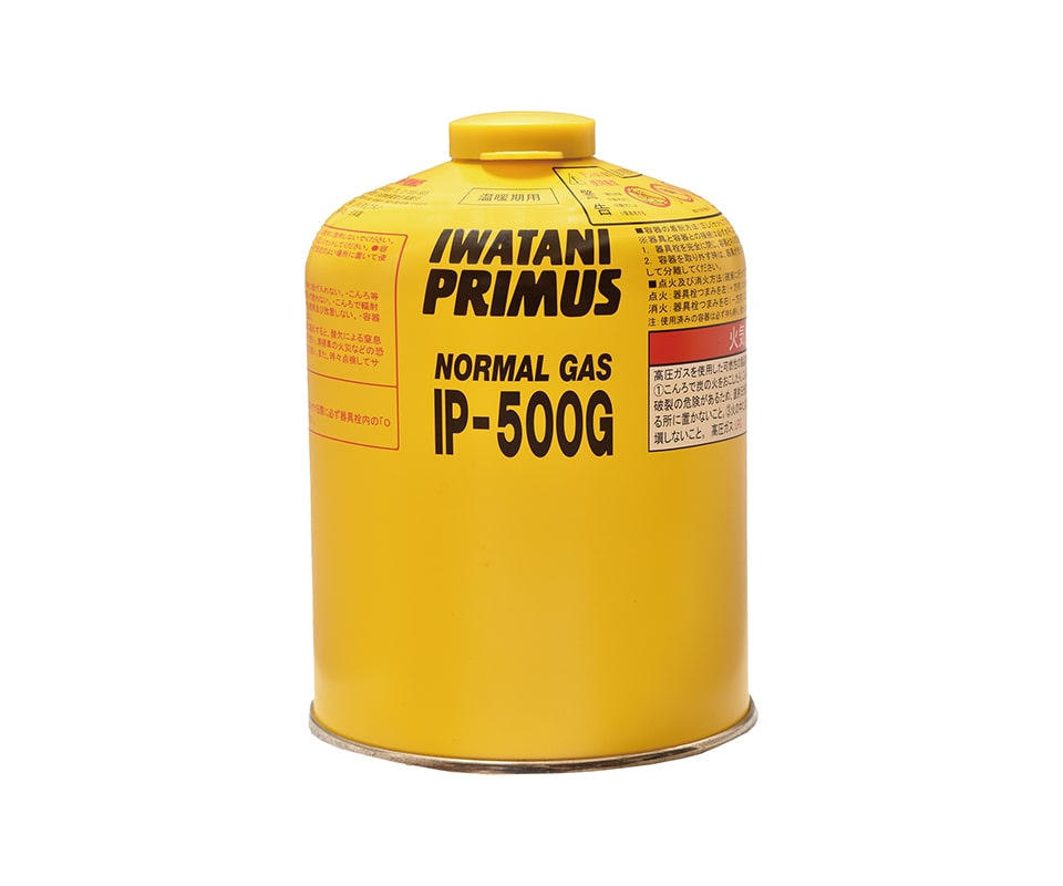 PRIMUS ノーマルガス （大）IP-500G