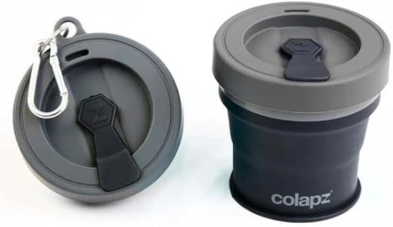 COLAPZ Collapsible Coffee Cup
