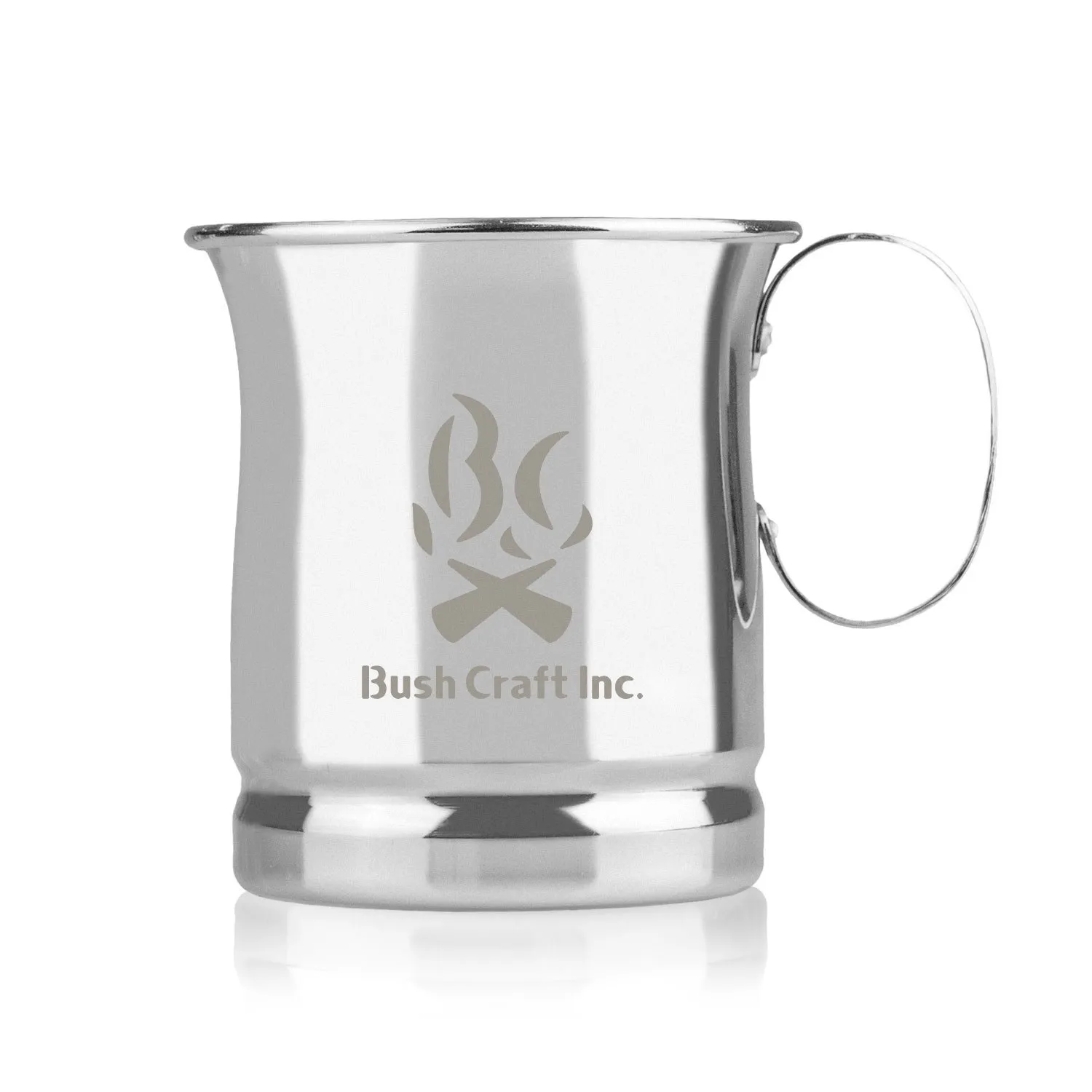 BushCraft マグ ステンレス 51286