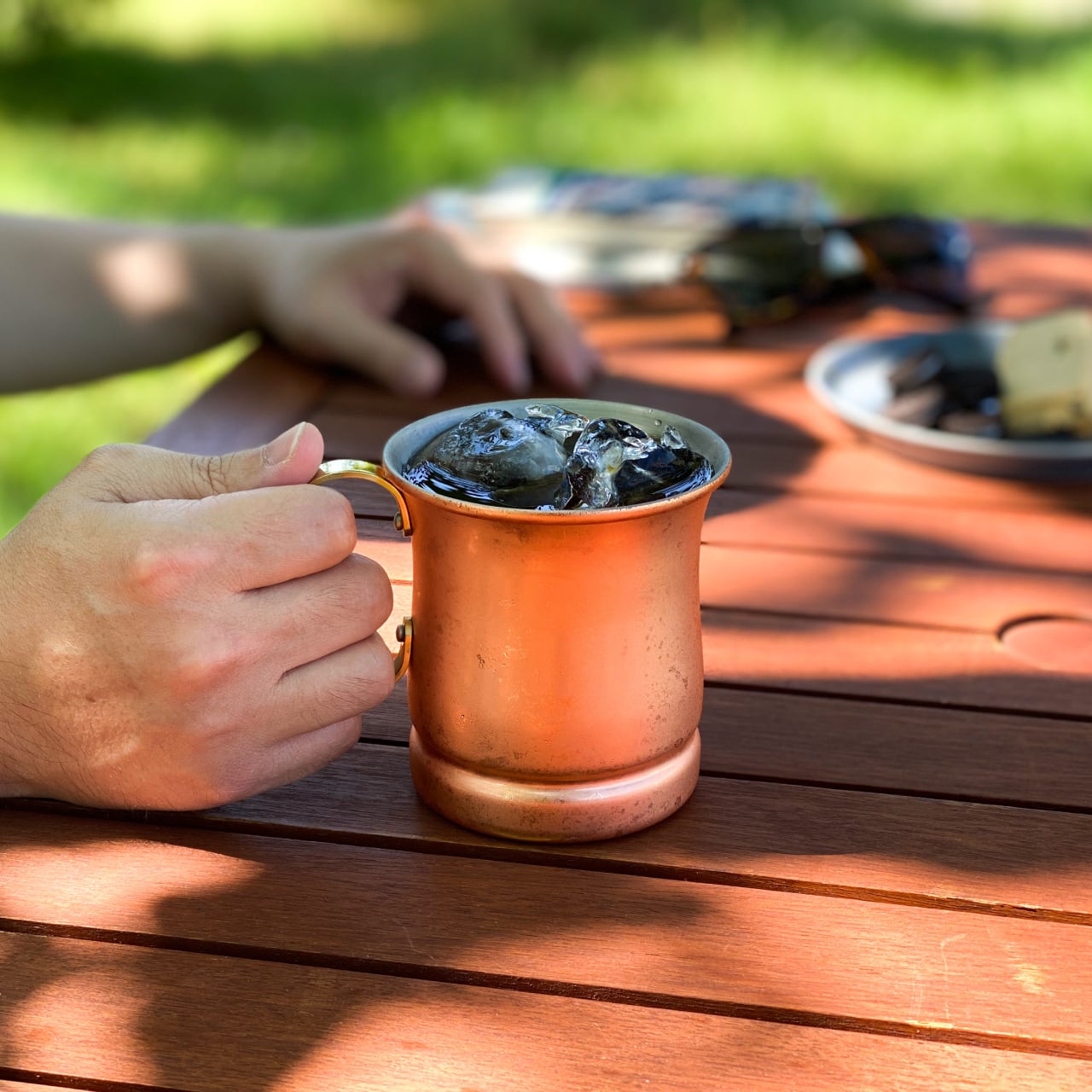 HIGHMOUNT コパドア銅製ビアモグ大 12113