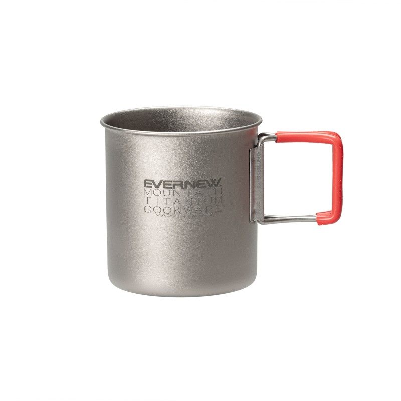 EVERNEW TI FH MUG 400 ECA542