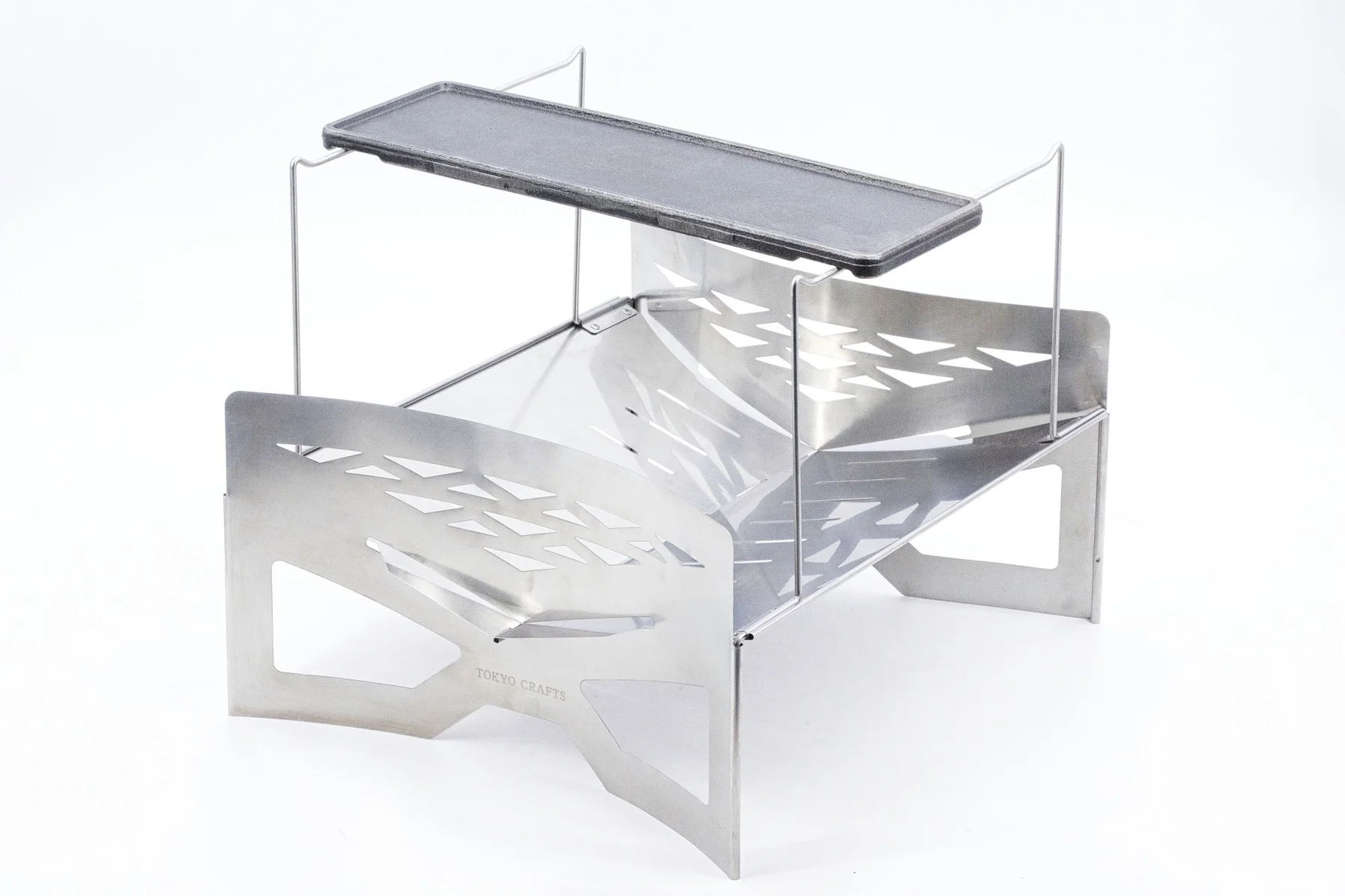 TOKYOCRAFTS 煉鉄板