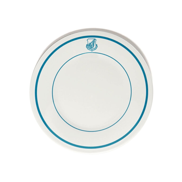 Ballistics AIR FORCE PLATE M WH＆BL