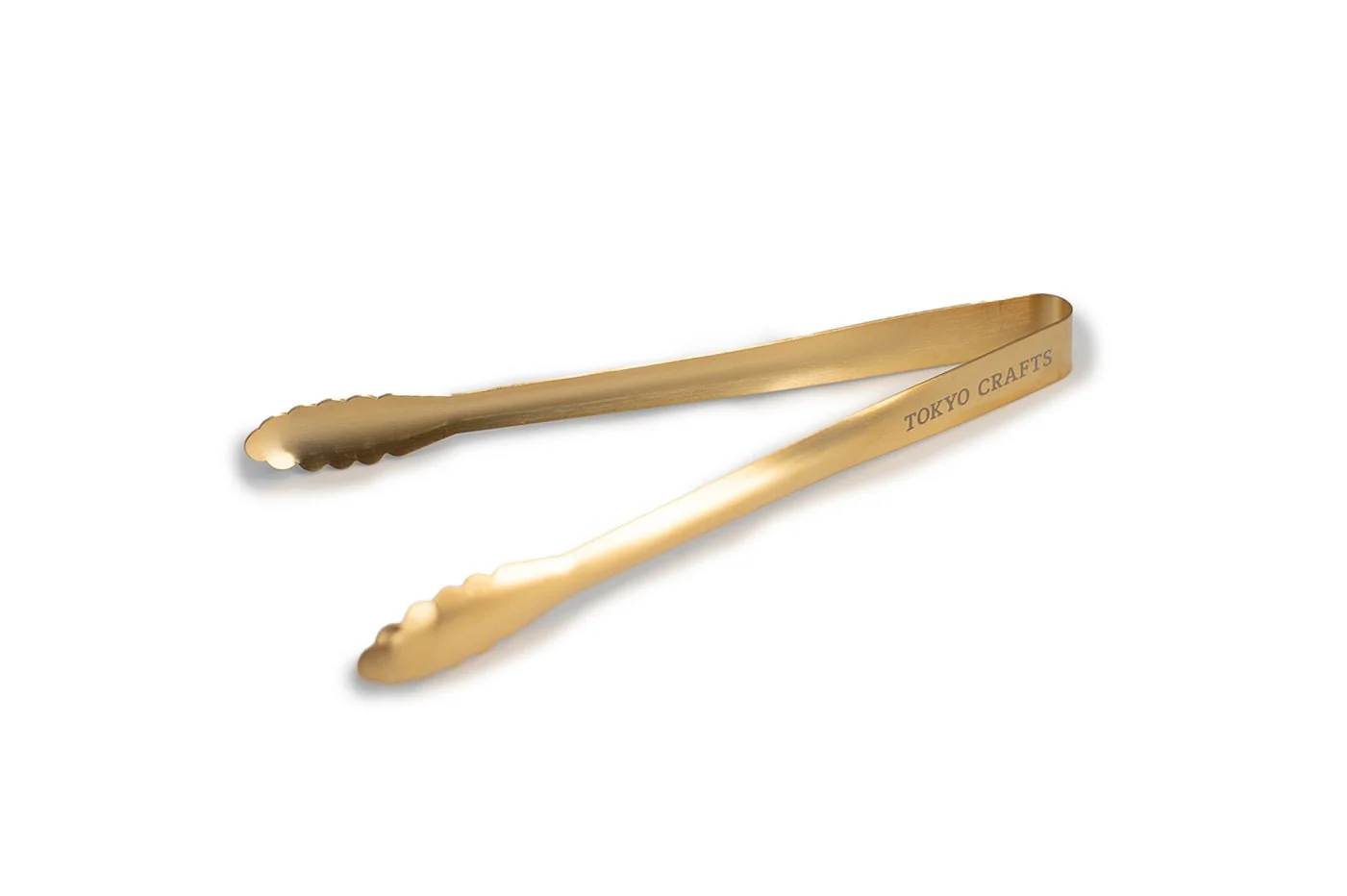 TOKYOCRAFTS ゴールドミニトング