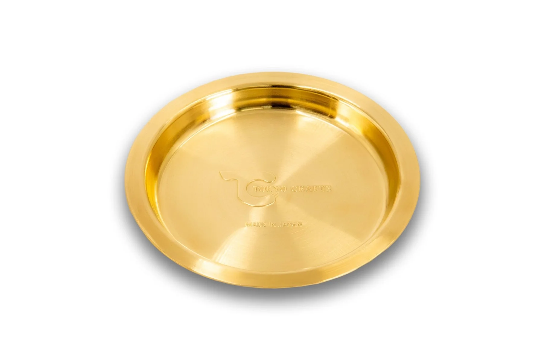 TOKYOCRAFTS 真鍮シェラプレート