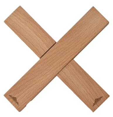 FORESTABLE ポットスタンドレクタングル PSR215MBE