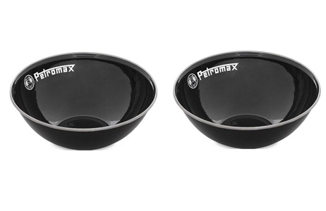 PETROMAX エナメルボウル1L BK 13894