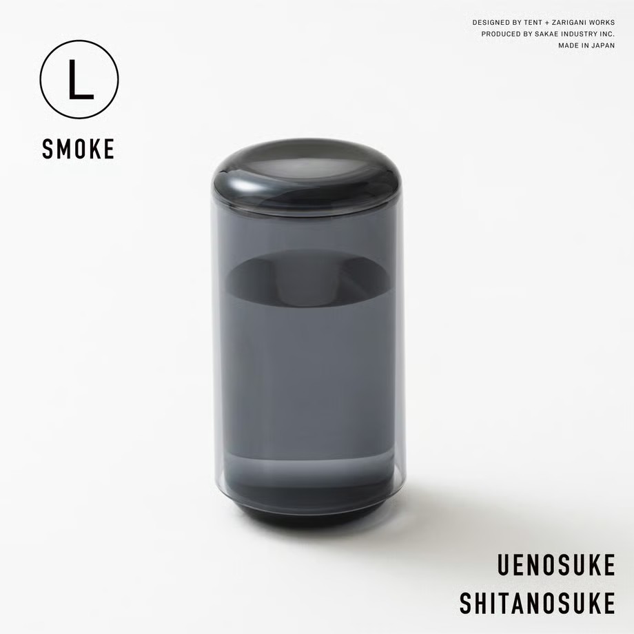 ウエノスケ シタノスケ L スモーク 45567