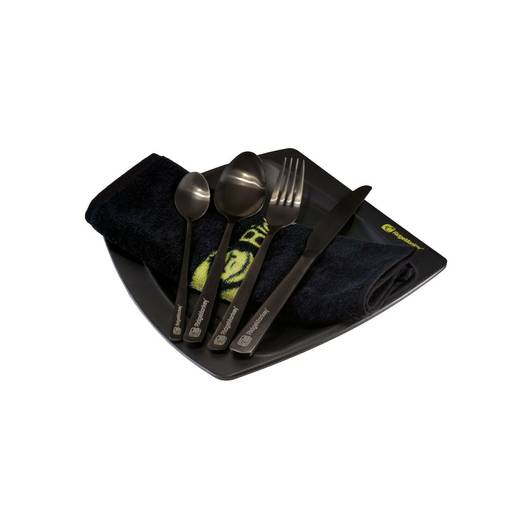 RidgeMonkey SQ DLXラージPLATE SET RM-SQLAPS21