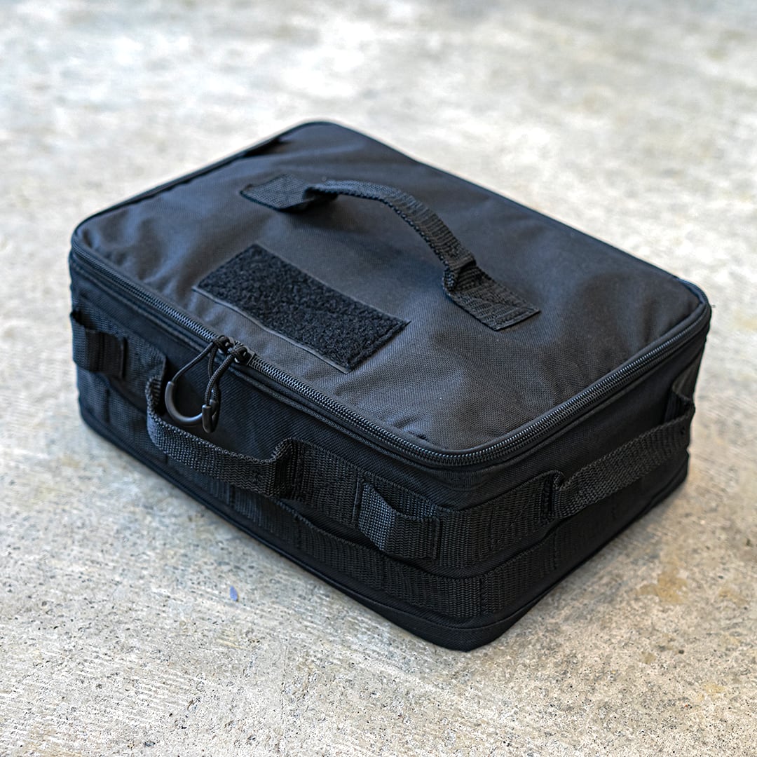 WHATNOT ソフトコンテナ ブラック