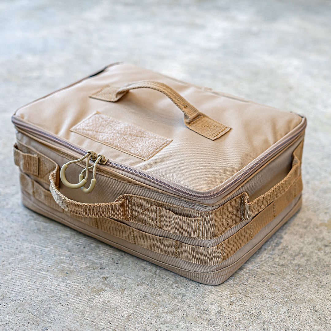 WHATNOT ソフトコンテナ サンドベージュ