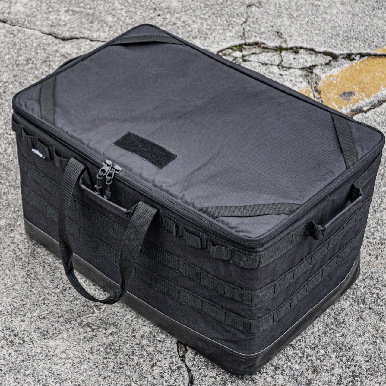 WHATNOT ギアコンテナ ブラック