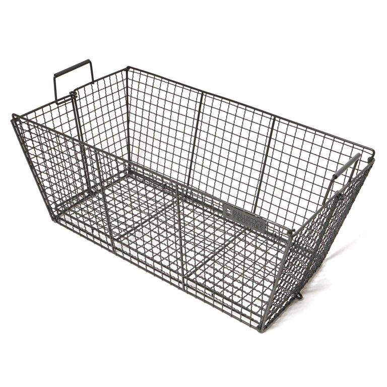 Ballistics COLLAPSIBLE METAL BASKET DG（ペイント）