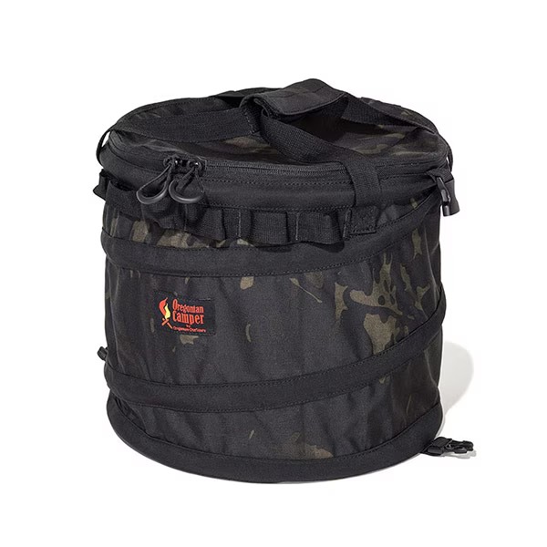 Oregonian Camper テントインポップアップトラッシュBX