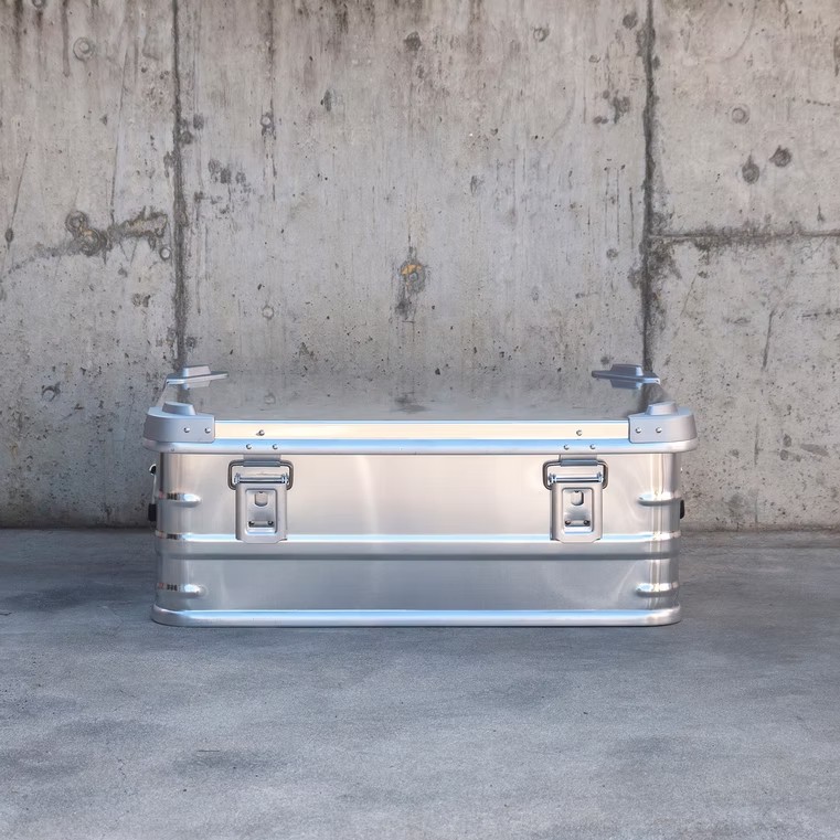 DELTA/MT EXTREMEX 39アルミコンテナ