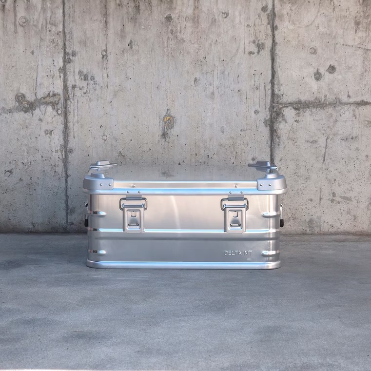 DELTA/MT EXTREMEX 30アルミコンテナ