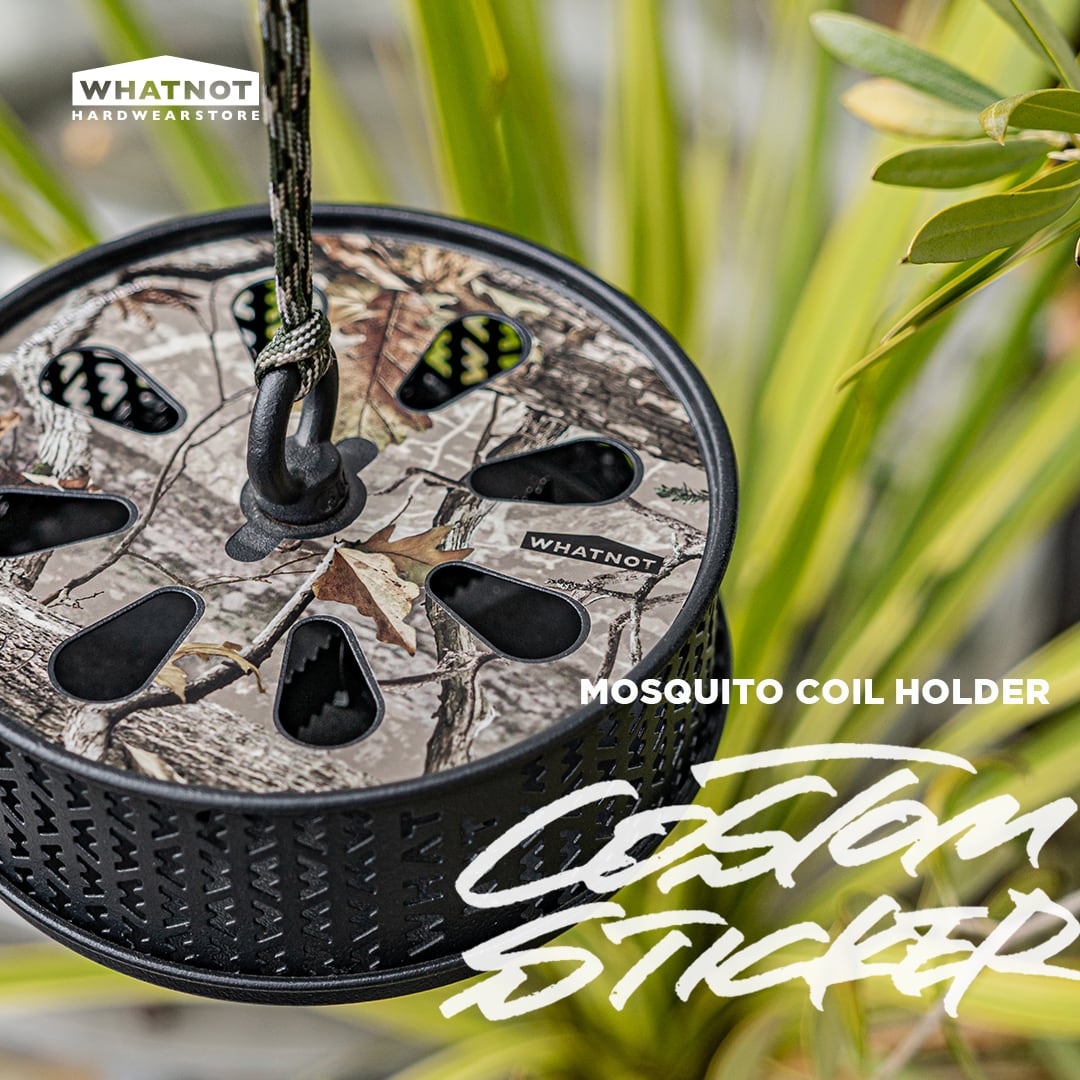 WHATNOT モスコステッカー