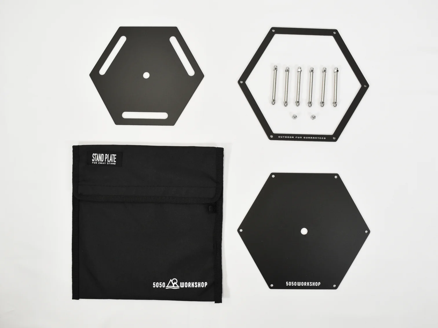 5050WORKSHOP STAND PLATE FOR 2WAY STAND
