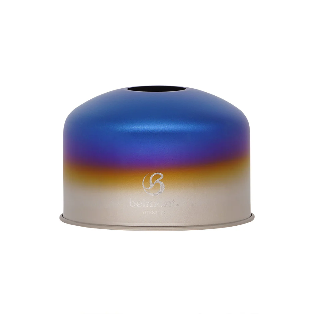 ベルモント OD缶Gジャケット250チタニウムTYP BM-537