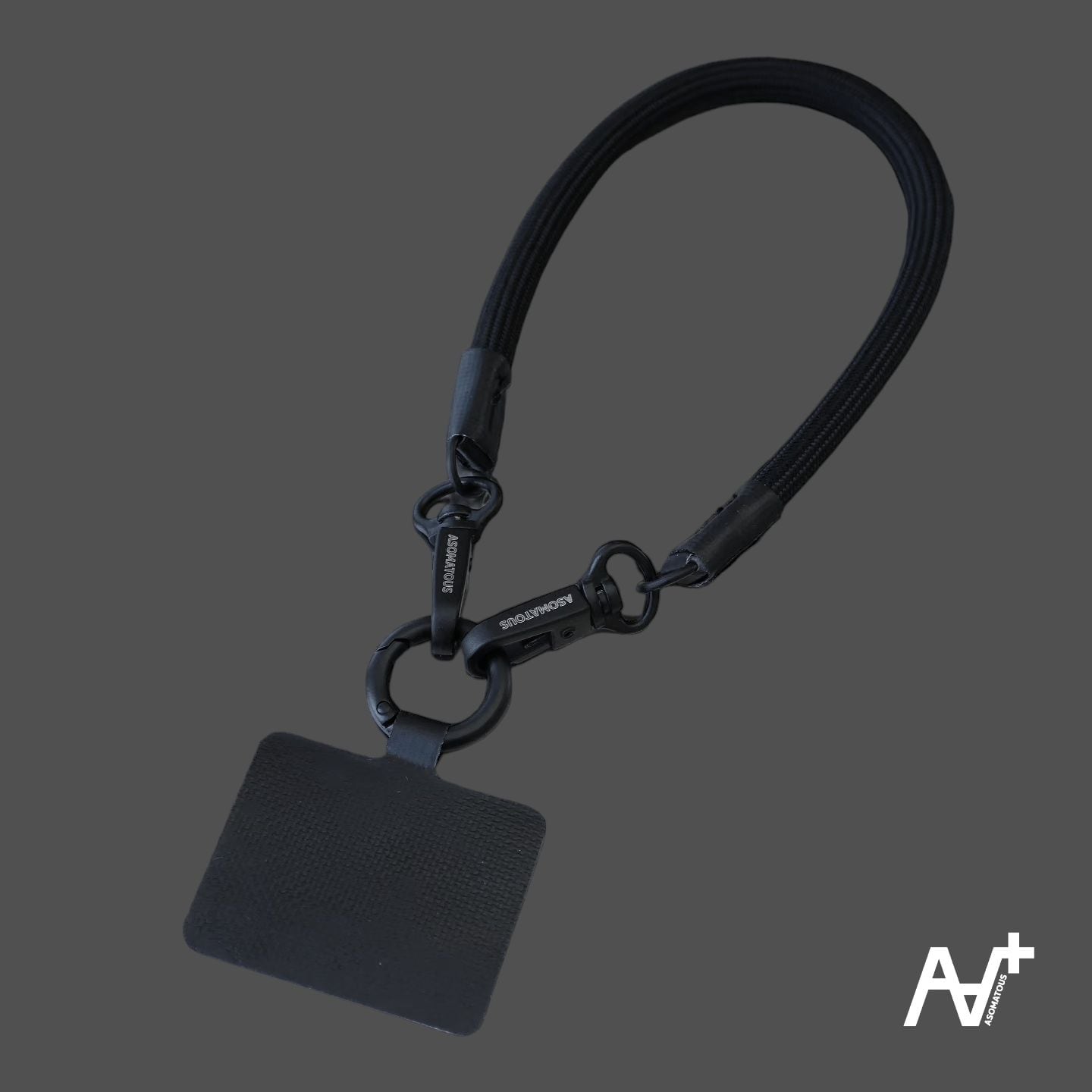 ASOMATOUS loops ブラック