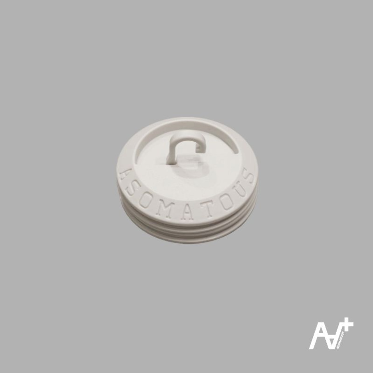 ASOMATOUS HANGBURGER ペールグレー