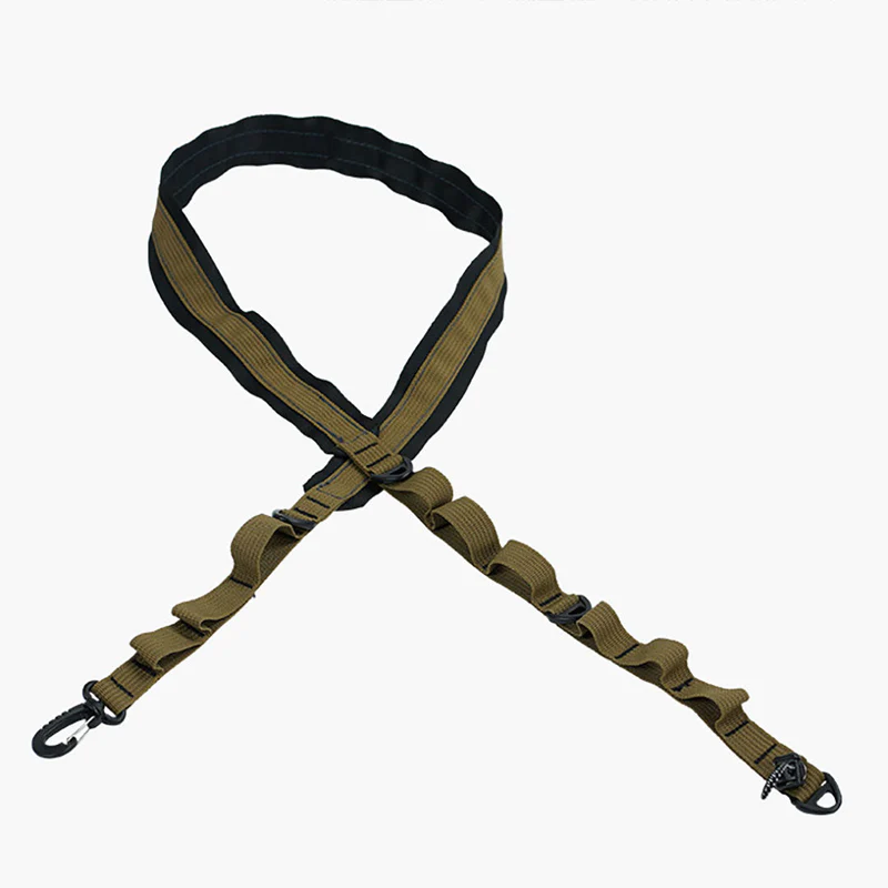 SUNDICK ショルダーストラップ Khaki T441-2