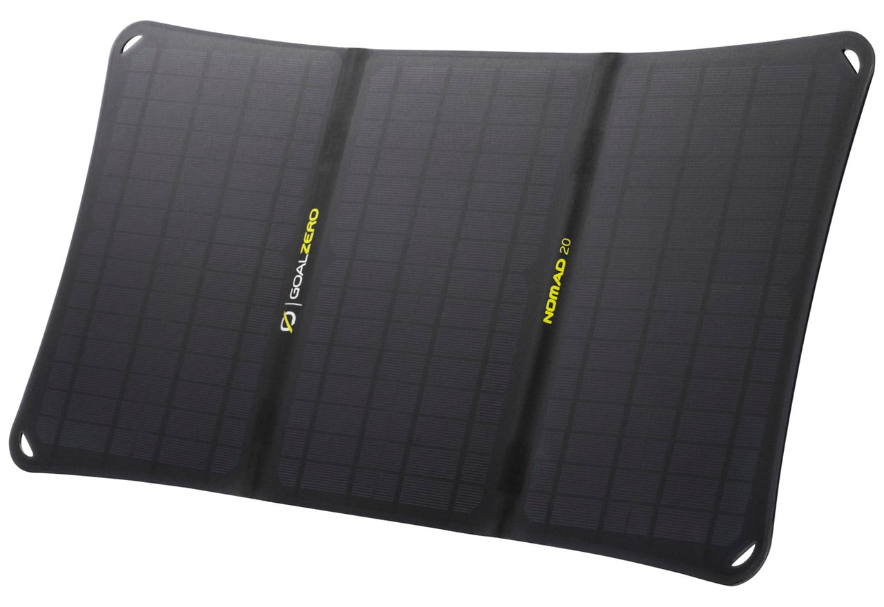 GOAL ZERO NOMAD 20 V2-C