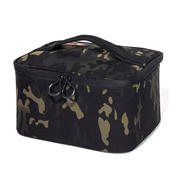 Oregonian Camper セミハードギアバッグM-FLAT PLUS