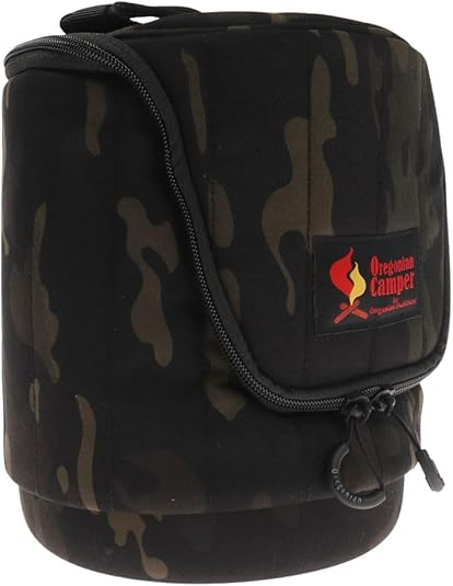 Oregonian Camper ランタンドラムRAILROAD OCB-2205BC