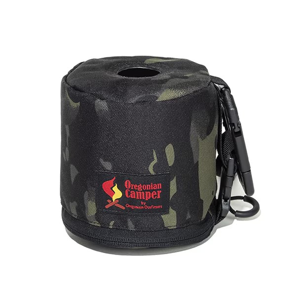 Oregonian Camper ペーパーホルダー ブラックカモ OCB-829