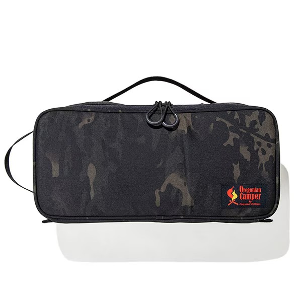 Oregonian Camper セミハードギアバッグL