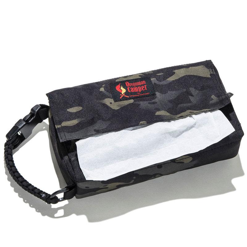Oregonian Camper BOX TISSUE CASE OCB-928BC