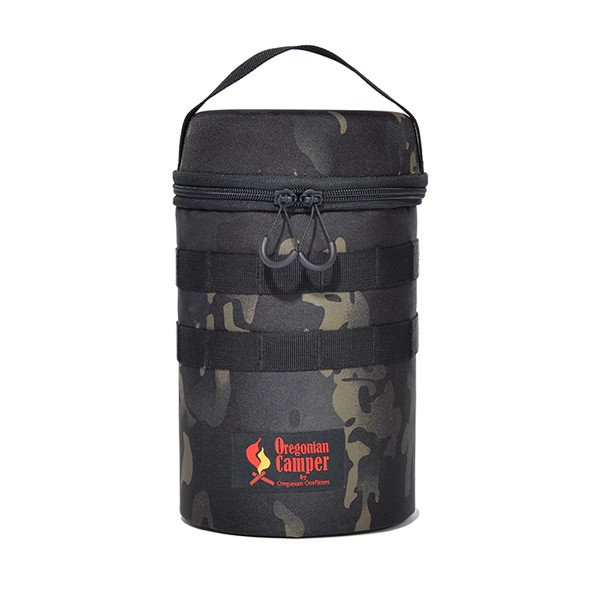 Oregonian Camper MOLD CYLINDER BLACK CM OCB-2038