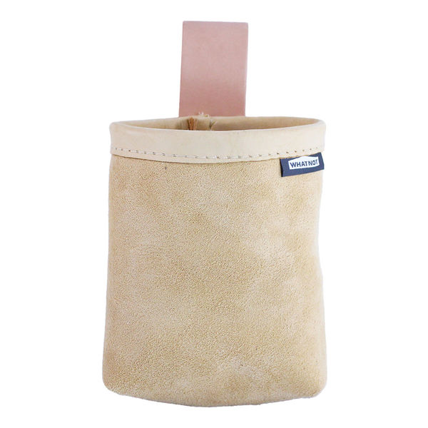 WHATNOT ツールポーチ SS ブラウン