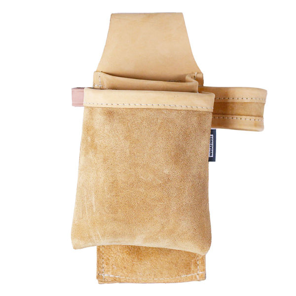 WHATNOT ツールポーチ LD ブラウン