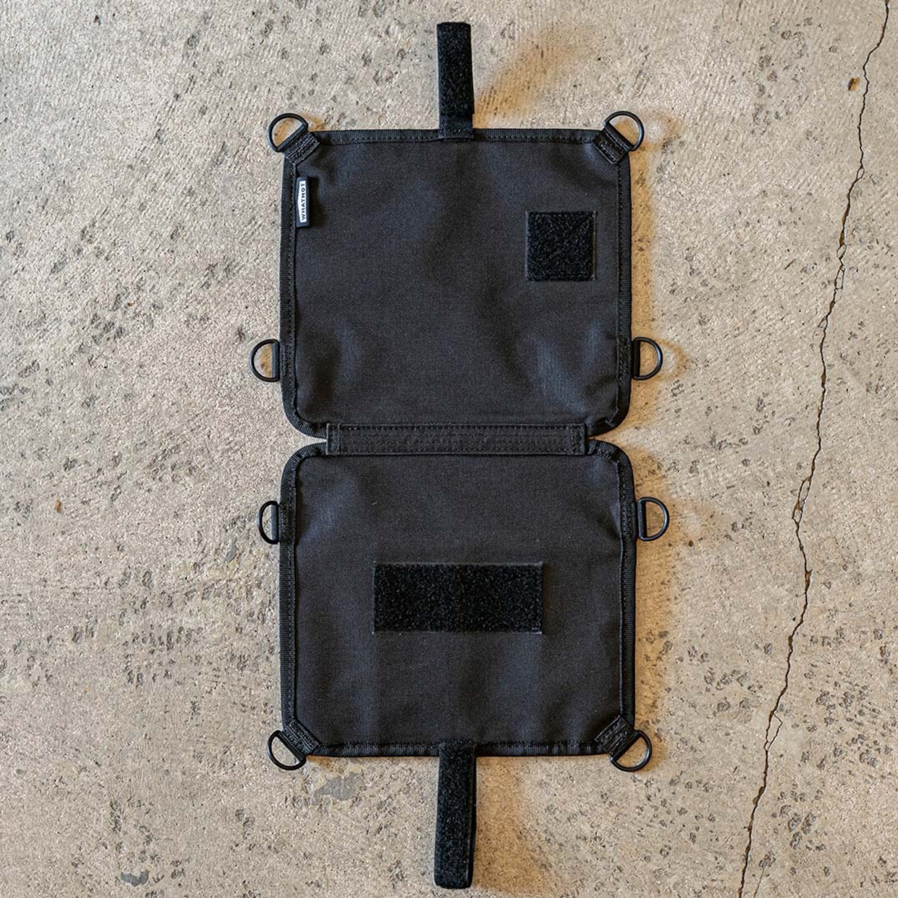 WHATNOT ツールオーガナイザーブラック