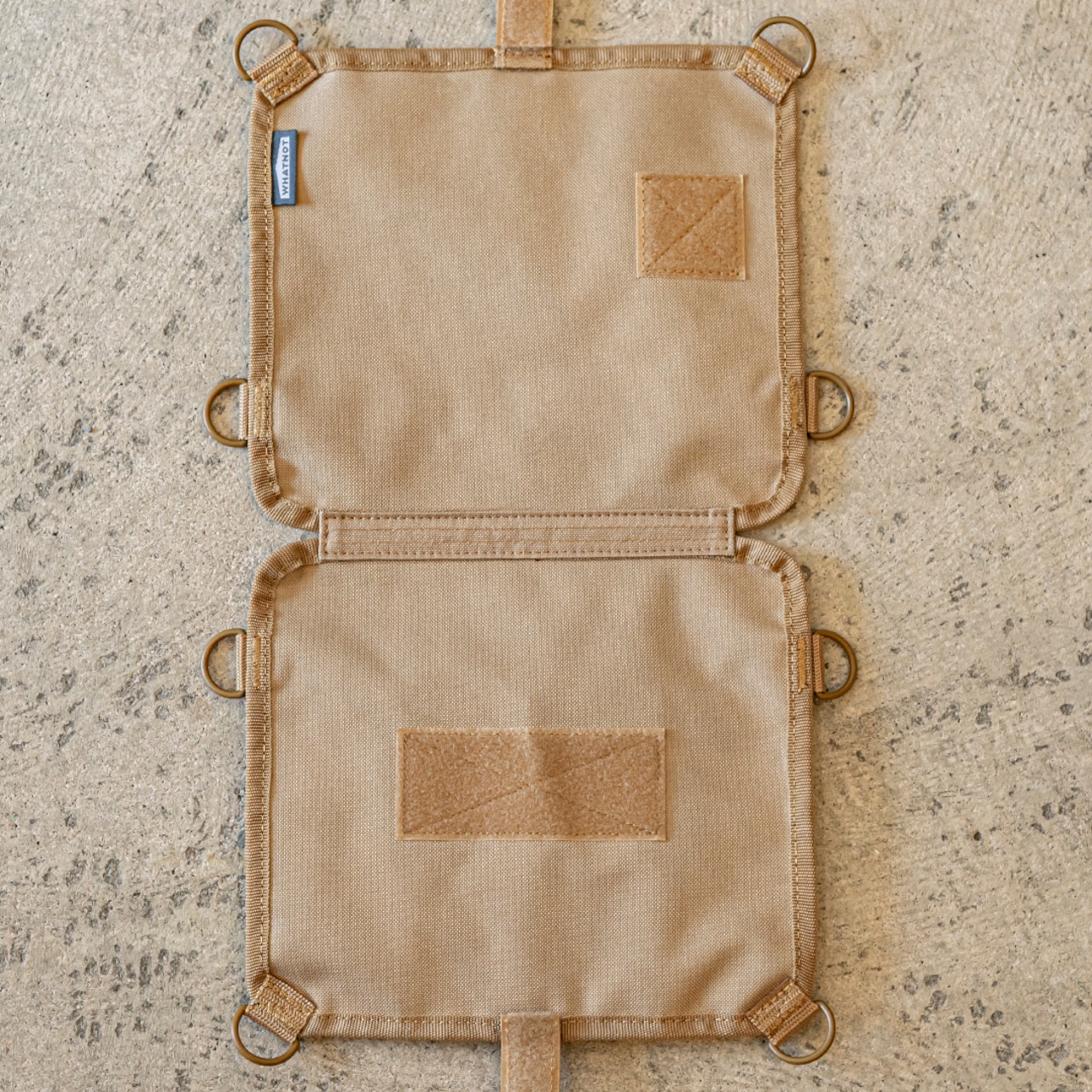 WHATNOT ツールオーガナイザー サンドベージュ