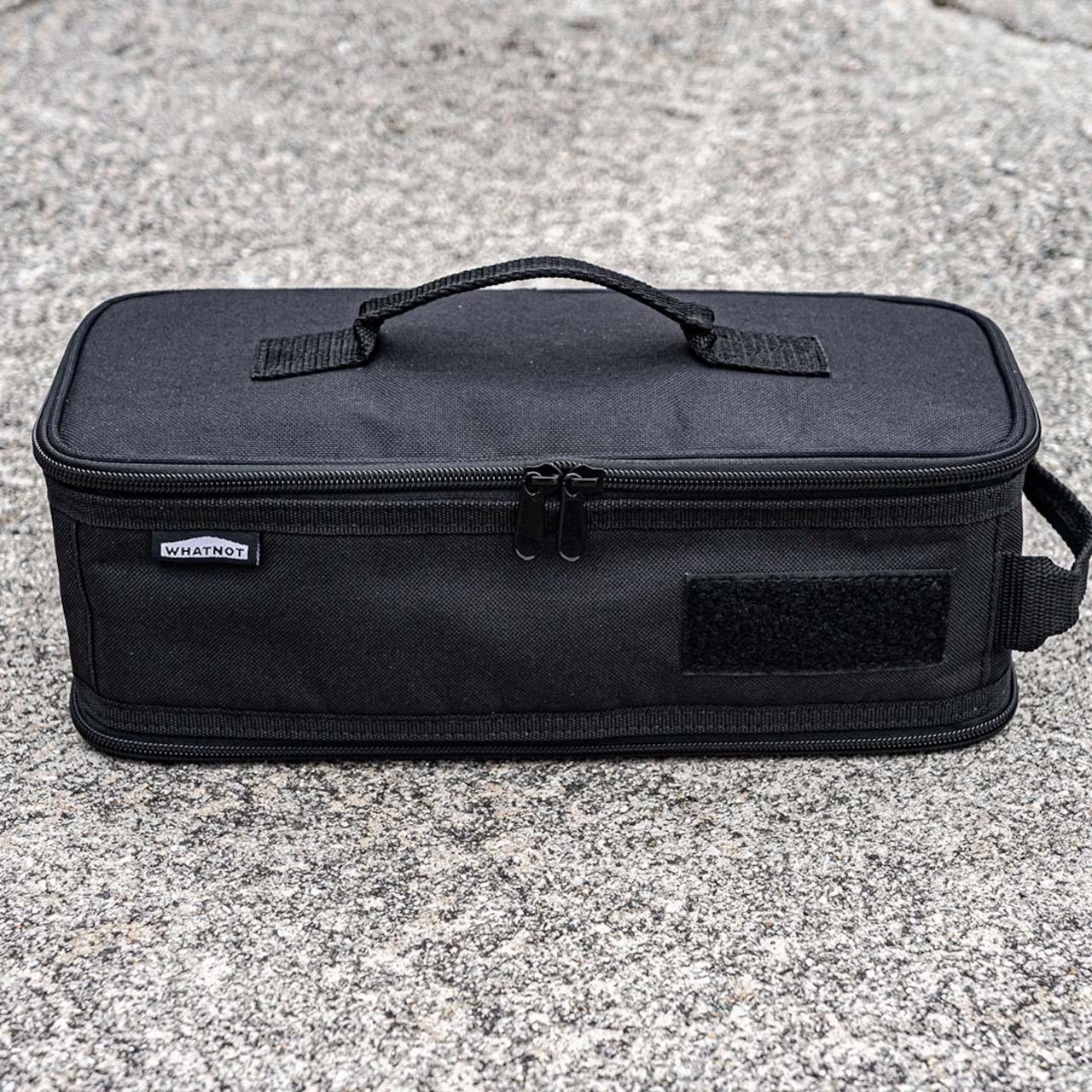 WHATNOT マルチ収納ケース ブラック