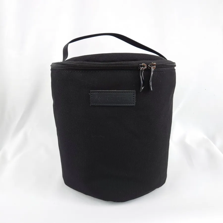 NATURA 小型オイルランタンケース ブラック
