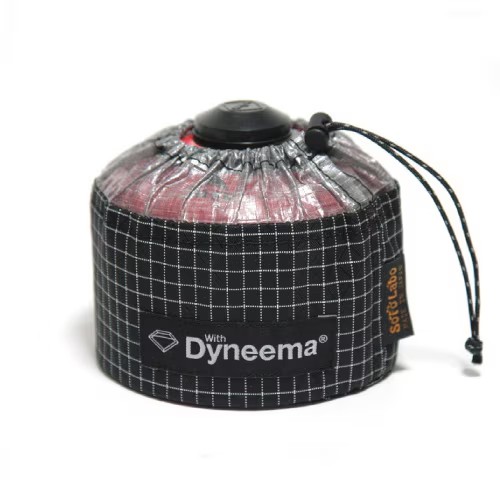 SotoLabo Dyneema X-Grid stop OD250 Black