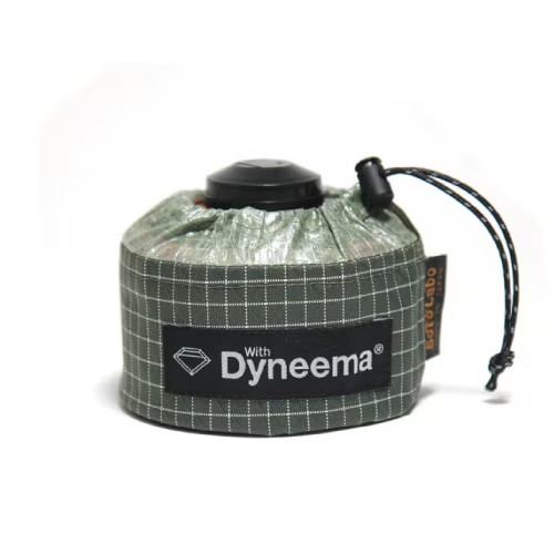SotoLabo Dyneema X-Grid stop OD110 Olive
